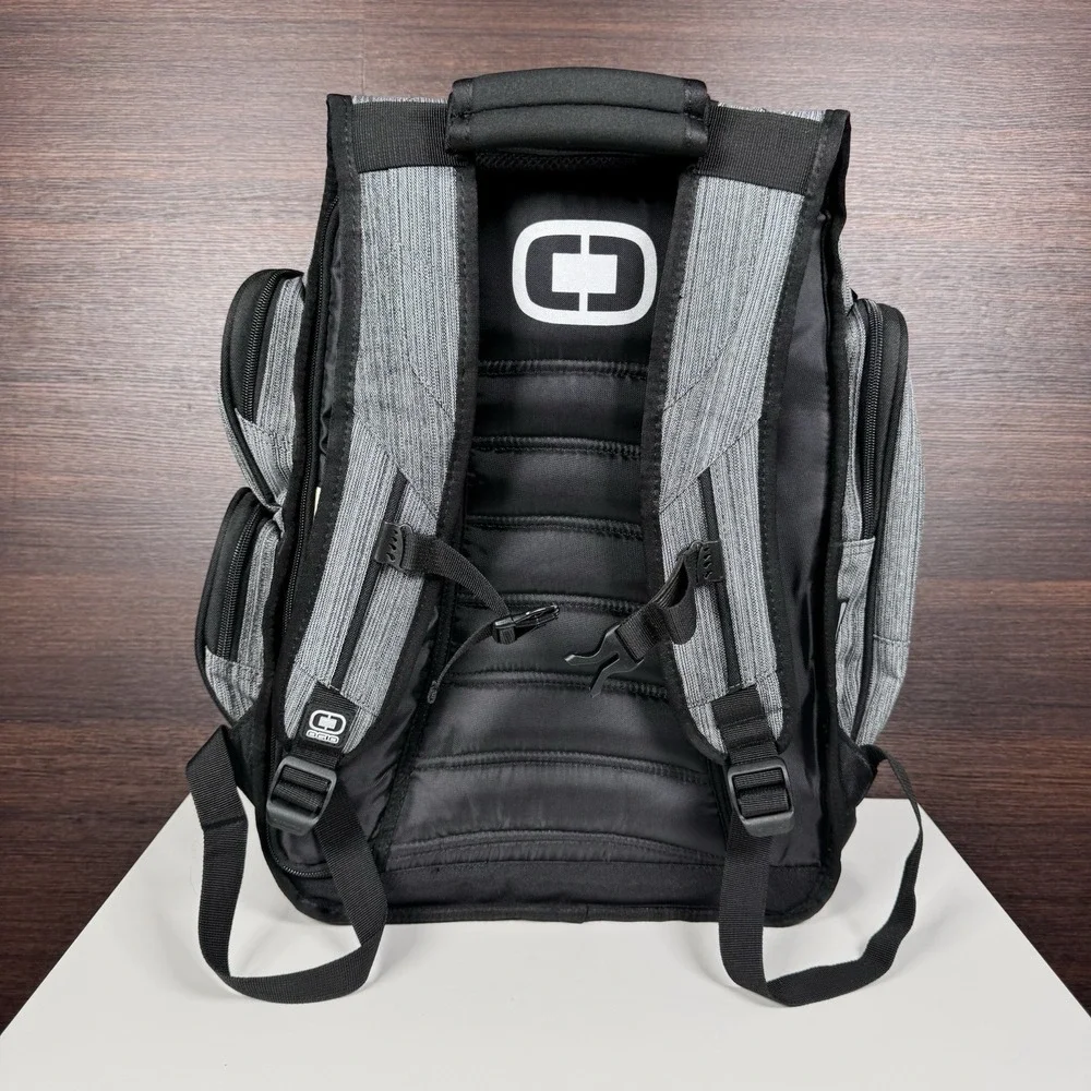 NEW - OGIO Backpack 711105 Petrol Metro Street 17